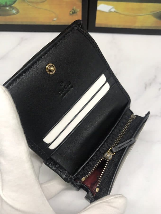 グッチ財布コピー 定番人気2021新品 GUCCI 男女兼用 財布 - 画像 (7)