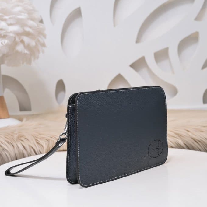 エルメスバッグコピー 2022新品注目度NO.1 HERMES メンズ セカンドバッグ - 画像 (2)