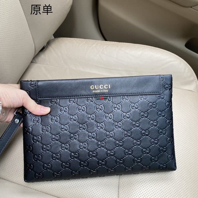 グッチバッグコピー 定番人気2022新品 GUCCI メンズ セカンドバッグ - 画像 (5)