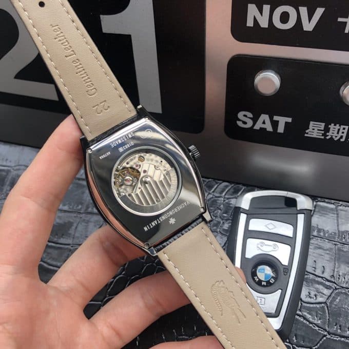 定番人気新品ヴァシュロンコンスタンタン 時計 コピー メンズ 自動巻き 5色 - 画像 (8)