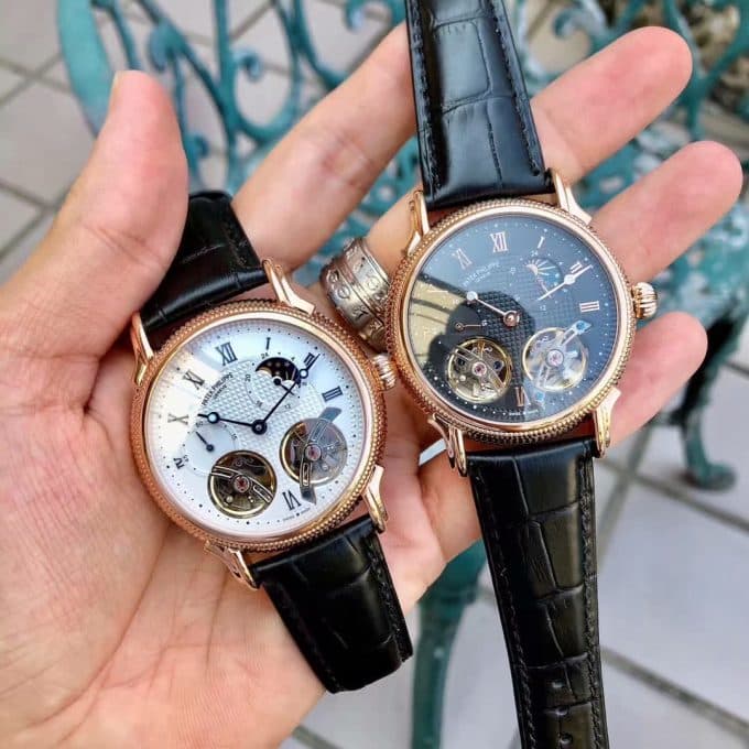 大人気新品パテックフィリップ 時計 コピー メンズ 自動巻き 2色 - 画像 (5)