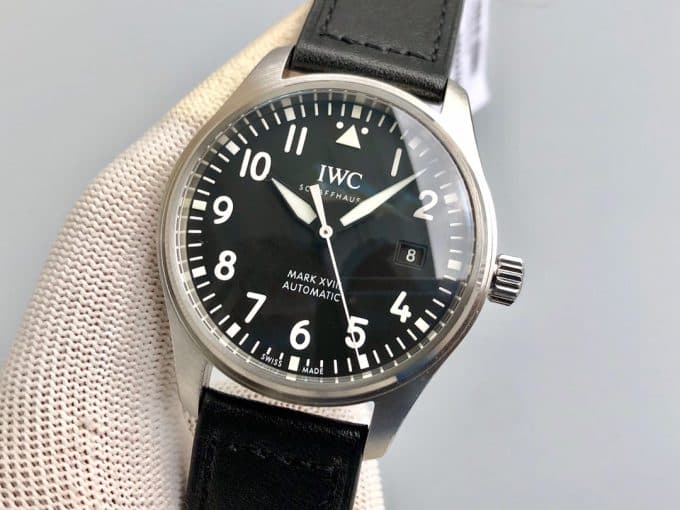 人気高級IWC パイロットウォッチ コピーシリーズ メンズ 自動巻き - 画像 (3)