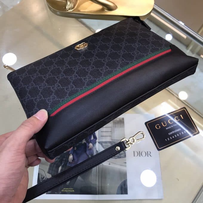 グッチバッグコピー 2022新品注目度NO.1 GUCCI メンズ セカンドバッグ - 画像 (7)