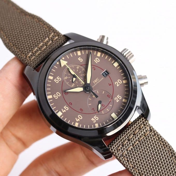 高品質IWC パイロットウォッチ コピーシリーズ メンズ 自動巻き
