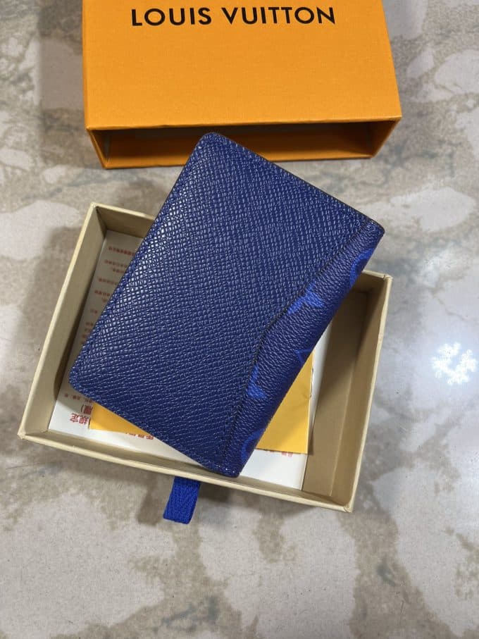 ルイヴィトン財布コピー 大人気2022新品 Louis Vuitton 男女兼用 財布 - 画像 (5)