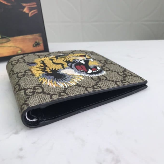 グッチ財布コピー 2021新品注目度NO.1 GUCCI メンズ 財布 - 画像 (4)
