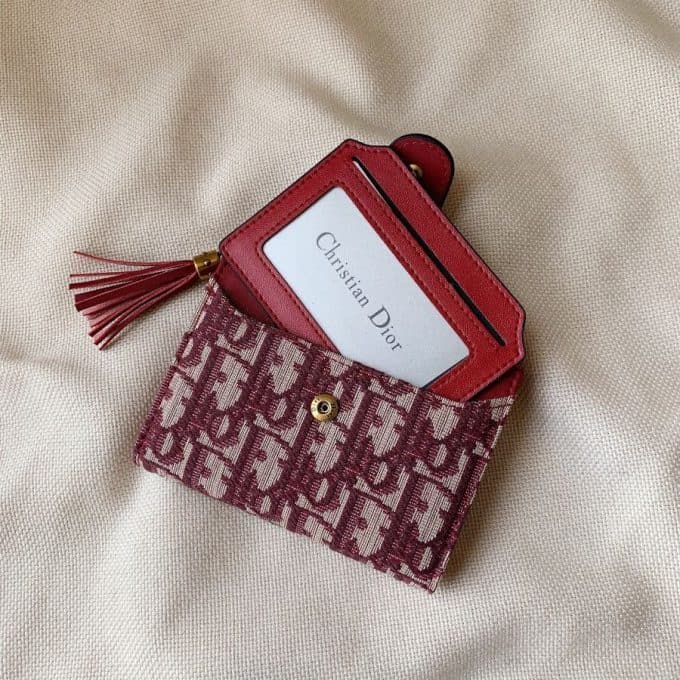 ディオール財布コピー 大人気2021新品 Dior 男女兼用 財布 - 画像 (4)
