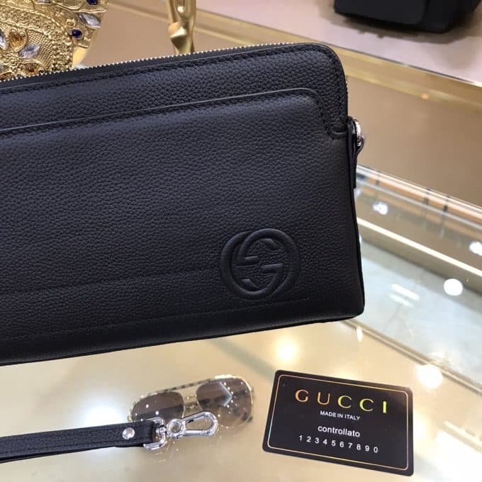 グッチバッグコピー 2022新品注目度NO.1 GUCCI メンズ セカンドバッグ - 画像 (5)