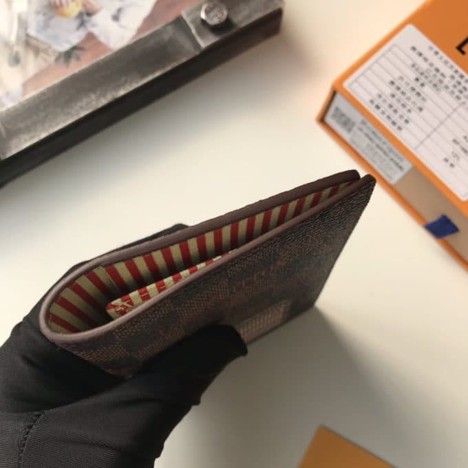 ルイヴィトン財布コピー 定番人気2020新品 Louis Vuitton 財布 男女兼用 - 画像 (3)
