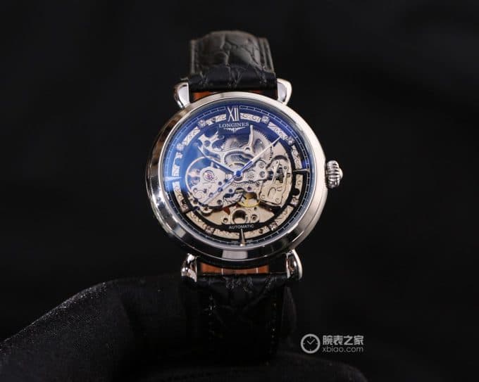 注目度NO.1ロンジン 時計 コピー メンズ 自動巻き4色 - 画像 (7)