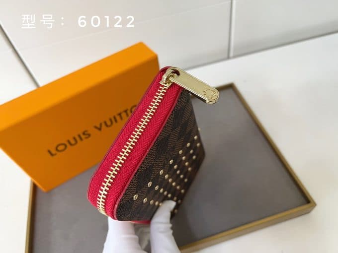 ルイヴィトン財布コピー 定番人気2022新品 Louis Vuitton 男女兼用 長財布 - 画像 (7)