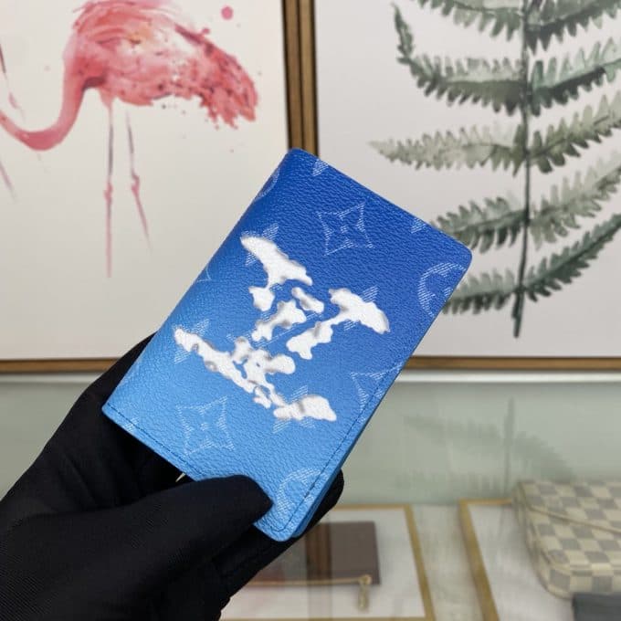 ルイヴィトン財布コピー 2021新品注目度NO.1 Louis Vuitton メンズ 財布 - 画像 (5)
