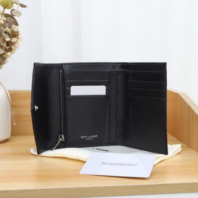 イヴサンローラン 財布コピー 大人気2021新品 YSL 男女兼用 財布 - 画像 (6)