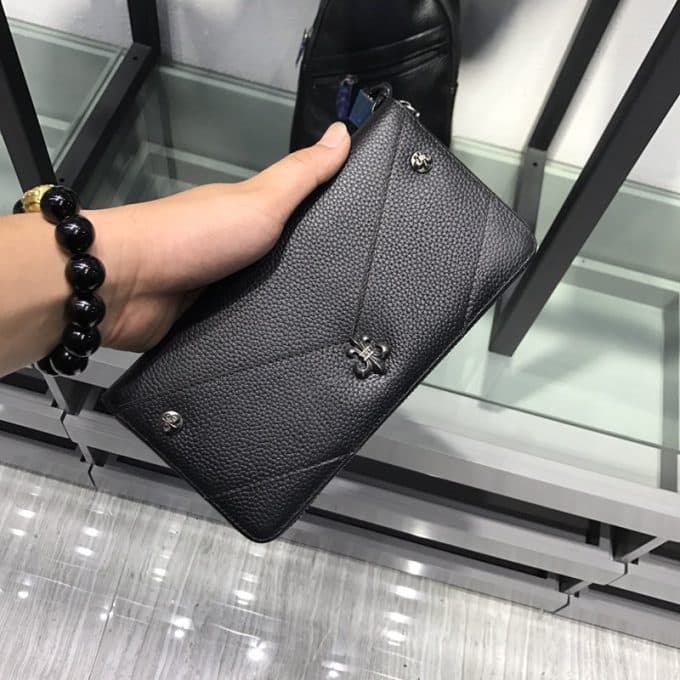 クロムハーツ財布コピー 2021新品注目度NO.1 Chrome Hearts メンズ 長財布 - 画像 (5)