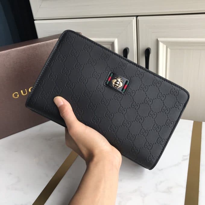 グッチバッグコピー 大人気2022新品 GUCCI メンズ セカンドバッグ - 画像 (6)