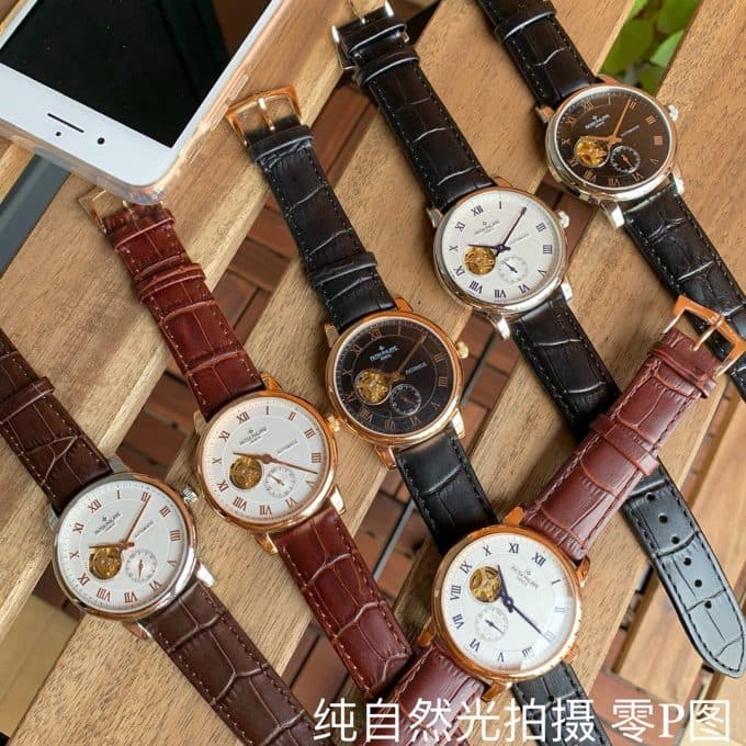 定番人気新品パテックフィリップ 時計 コピー メンズ 自動巻き 6色