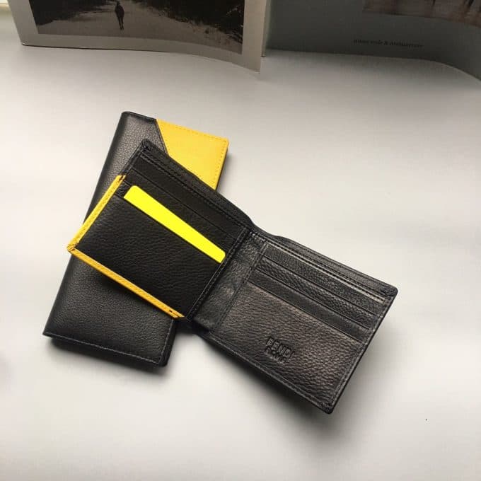 フェンディ財布コピー 2021新品注目度NO.1 FENDI メンズ 財布 - 画像 (6)