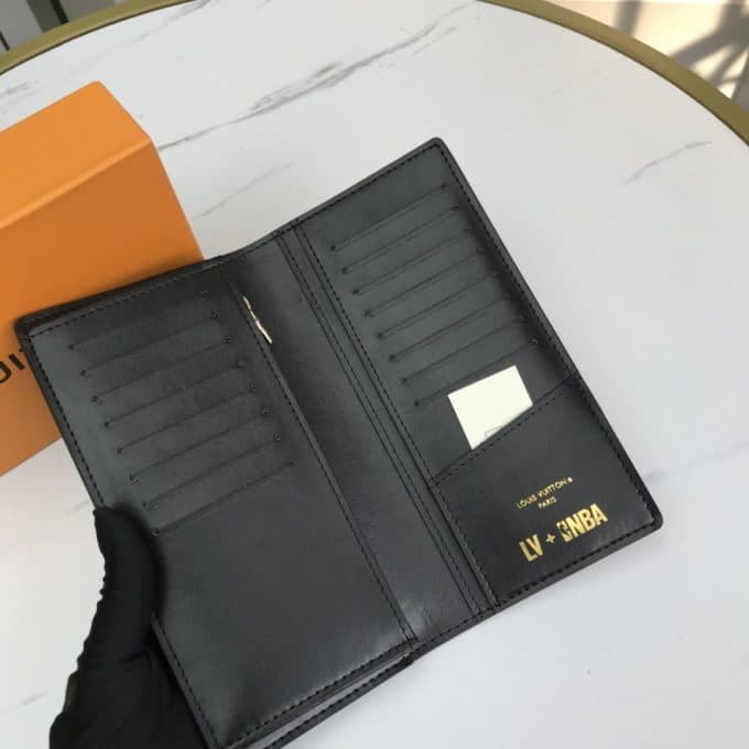 ルイヴィトン財布コピー 定番人気2022新品 Louis Vuitton 男女兼用 長財布 - 画像 (5)