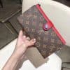 ルイヴィトン財布コピー 定番人気2021新品 Louis Vuitton 男女兼用 長財布 2色 - 画像 (2)