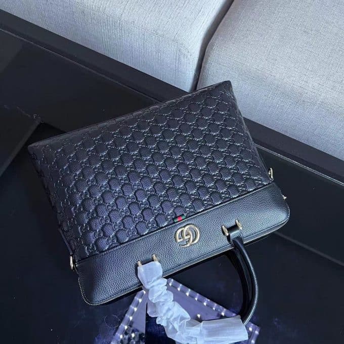グッチバッグコピー 大人気2022新品 GUCCI メンズ ブリーフケース - 画像 (8)