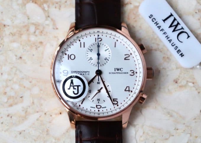 高品質IWC ポルトギーゼ コピーシリーズ メンズ 自動巻き