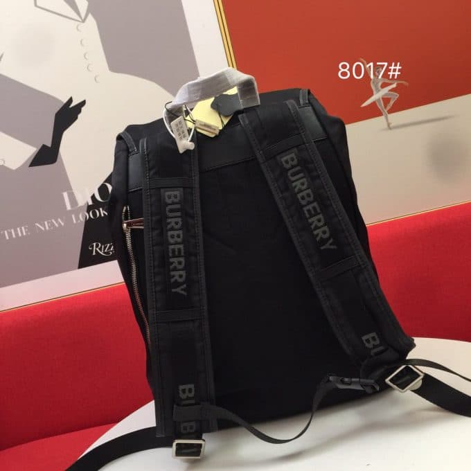 バーバリーバッグコピー 定番人気2022新品 BURBERRY 男女兼用 バックパック - 画像 (2)