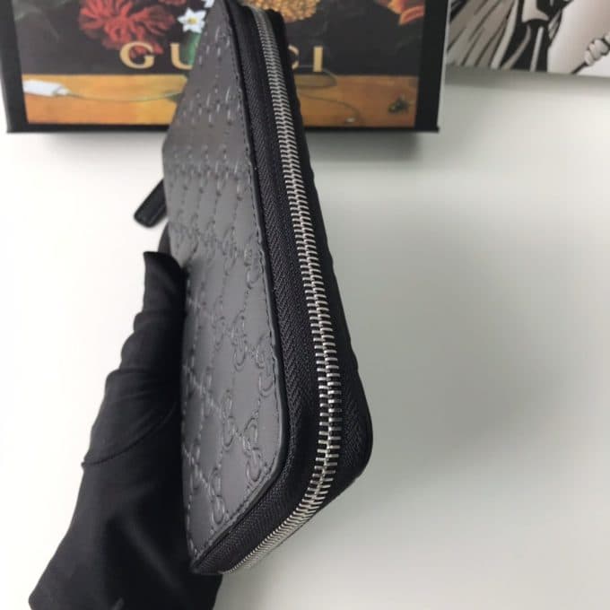 グッチ財布コピー 定番人気2020新品 GUCCI メンズ 長財布 - 画像 (4)