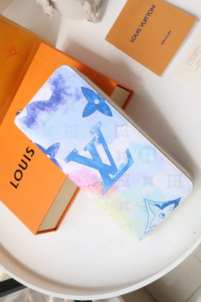 ルイヴィトン財布コピー 定番人気2021新品 Louis Vuitton 男女兼用 長財布 - 画像 (2)