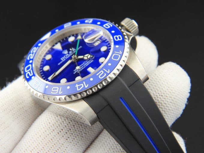 定番人気売れ筋ロレックス コピー 時計 Rolex GMTマスター シリーズ メンズ 自動巻き - 画像 (5)