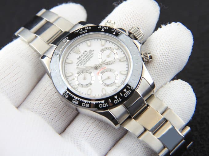 注目度NO.1売れ筋ロレックス コピー時計 Rolex デイトナ シリーズ メンズ 自動巻き - 画像 (5)