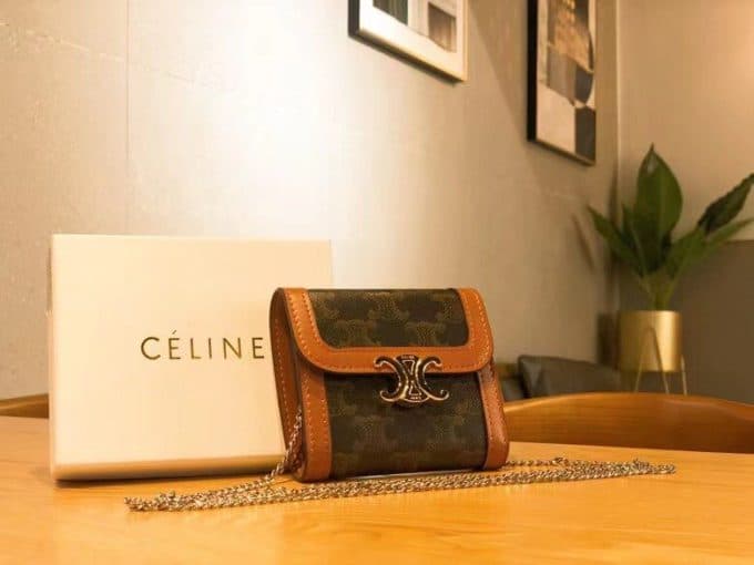 セリーヌ財布コピー 定番人気2021新品 Celine 男女兼用 財布