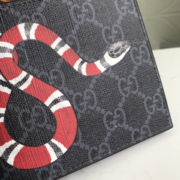 グッチ財布コピー 定番人気2021新品 GUCCI メンズ 財布 - 画像 (5)