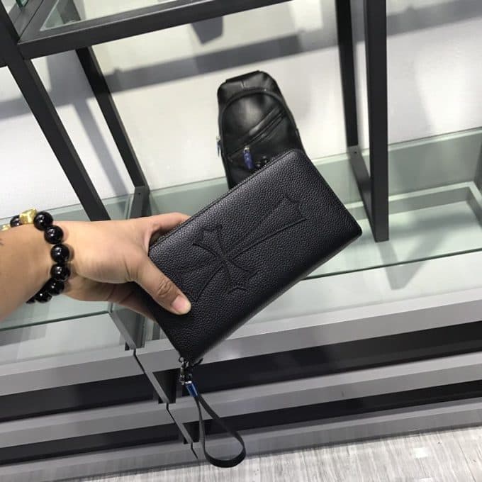 クロムハーツ財布コピー 2021新品注目度NO.1 Chrome Hearts メンズ 長財布 - 画像 (4)