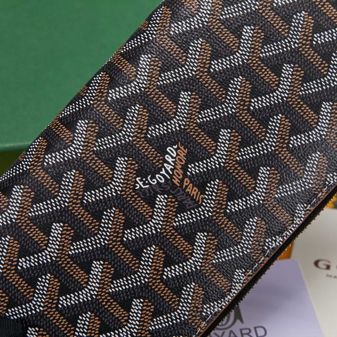 ゴヤール財布コピー 大人気2021新品 GOYARD 男女兼用 長財布 - 画像 (6)