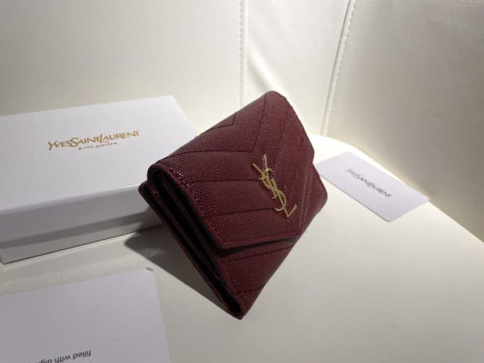 イヴサンローラン 財布コピー 大人気2021新品 YSL 男女兼用 財布 - 画像 (2)