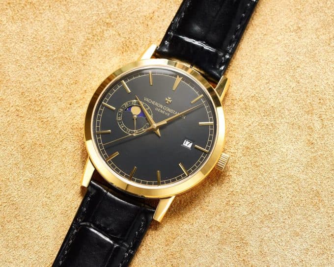 高級人気新品ヴァシュロンコンスタンタン 時計 スーパーコピー メンズ 自動巻き 4色 - 画像 (2)