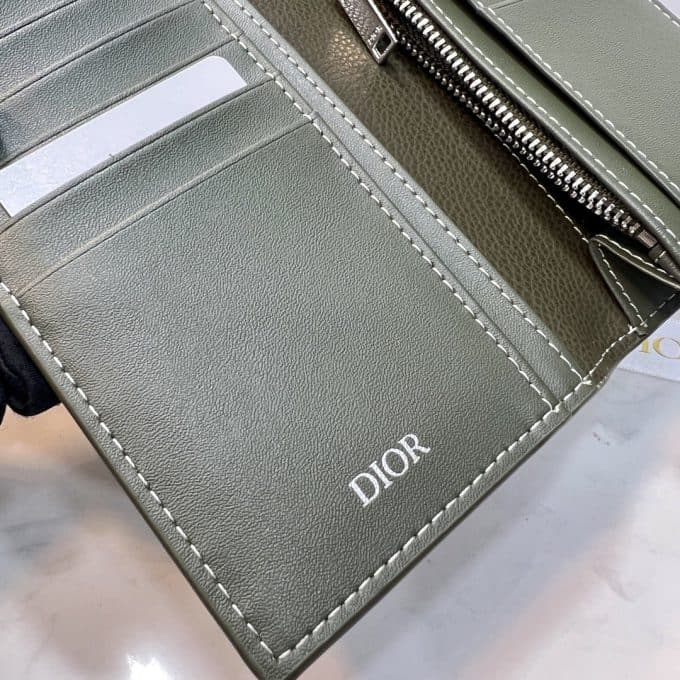ディオール財布コピー 2022新品注目度NO.1 Dior 男女兼用 長財布 - 画像 (6)
