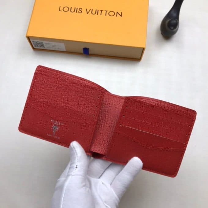 ルイヴィトン財布コピー 定番人気2022新品 Louis Vuitton 男女兼用 財布 - 画像 (4)