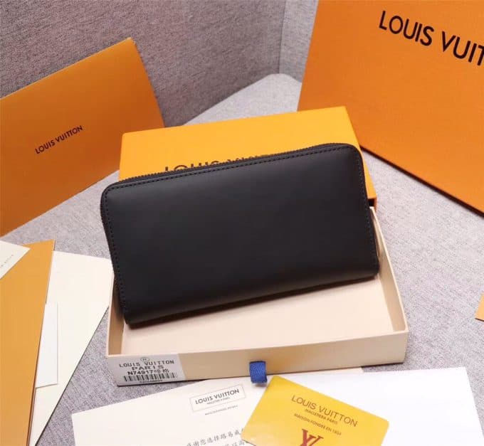 ルイヴィトン財布コピー 大人気2021新品 Louis Vuitton メンズ 長財布 - 画像 (2)