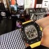 高品質リシャールミル 時計 スーパーコピー メンズ 自動巻き4色 - 画像 (6)