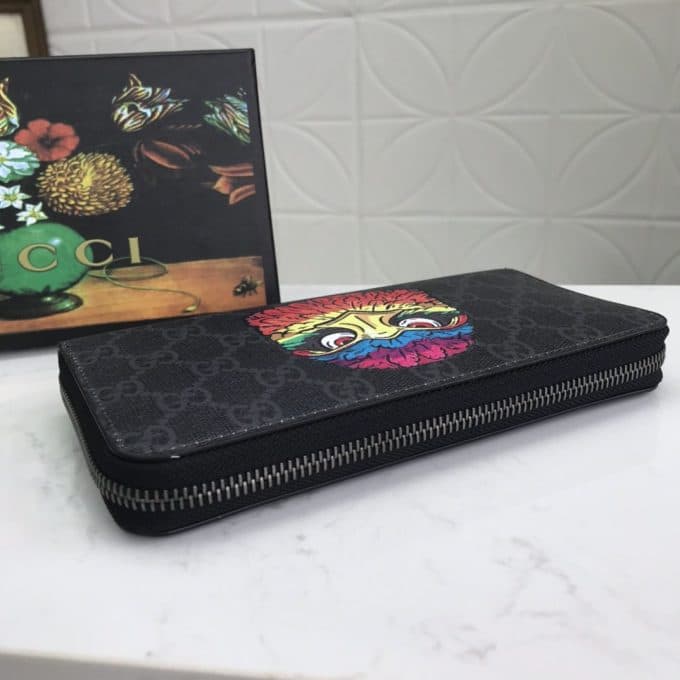 グッチ財布コピー 大人気2021新品 GUCCI メンズ 長財布 - 画像 (3)
