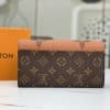 ルイヴィトン財布コピー 2022新品注目度NO.1 Louis Vuitton 男女兼用 長財布 - 画像 (2)