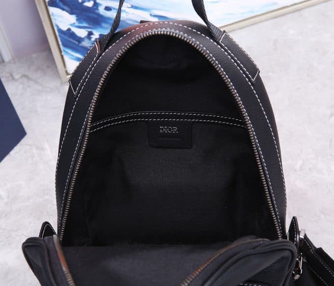 人気高級 ディオールバッグコピー 2022新品注目度NO.1 Dior メンズ バックパック - 画像 (9)