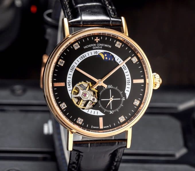 定番人気新品ヴァシュロンコンスタンタン 時計 コピー メンズ 自動巻き 4色 - 画像 (6)