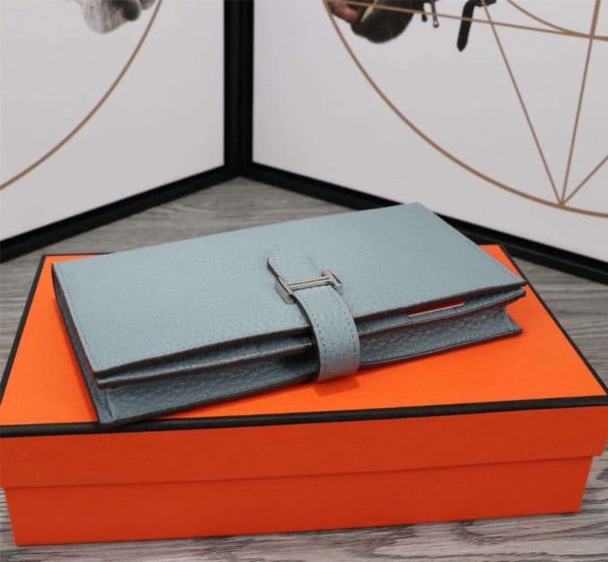 エルメス財布コピー 定番人気2021新品 HERMES 男女兼用 長財布 - 画像 (4)