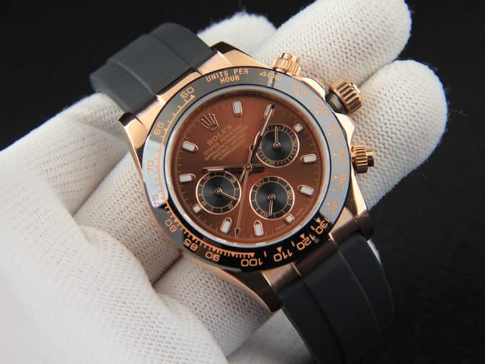 定番人気売れ筋ロレックス コピー 時計 Rolex デイトナ シリーズ メンズ 自動巻き