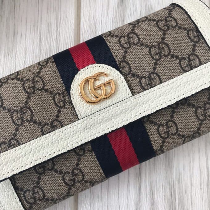 グッチ財布コピー 2020新品注目度NO.1 GUCCI 男女兼用 長財布 - 画像 (3)