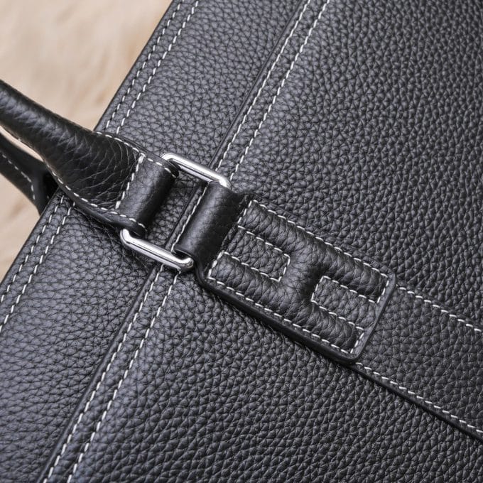 高品質 エルメスバッグコピー 定番人気2022新品 HERMES メンズ ブリーフケース - 画像 (4)