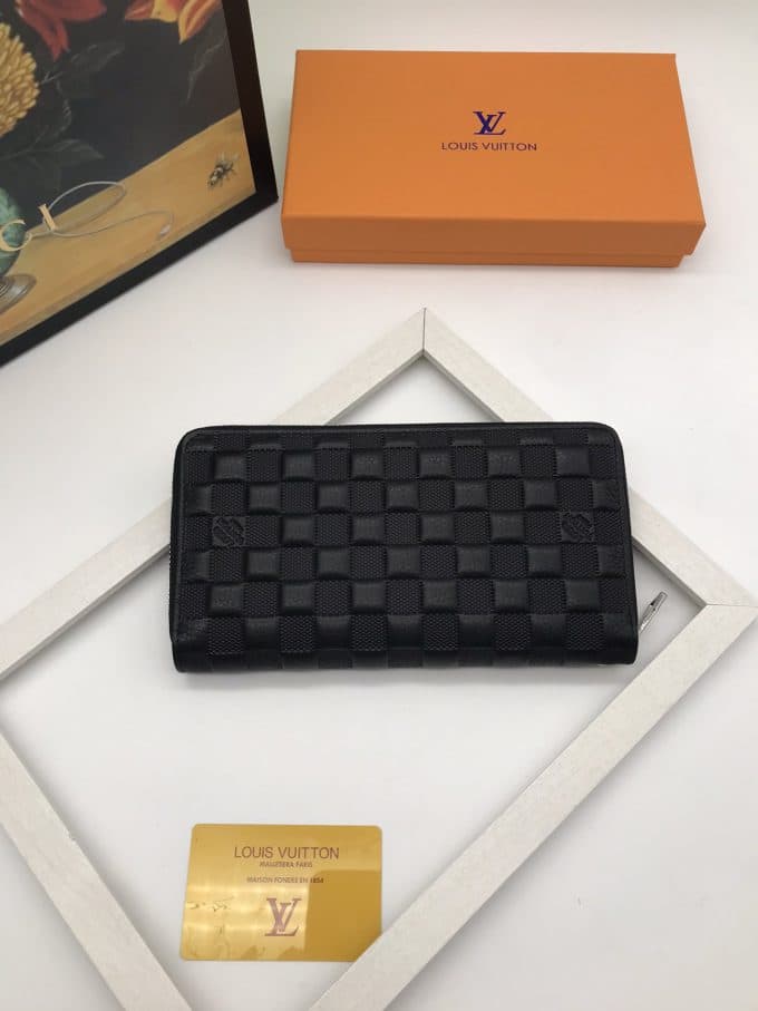 ルイヴィトン財布コピー 2021新品注目度NO.1 Louis Vuitton メンズ 長財布 - 画像 (2)