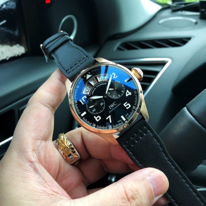 注目度NO.1IWC パイロットウォッチ コピーシリーズ メンズ 自動巻き